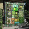 Tennis Hair Don T Care Quilt Blanket Ht10  Quilt